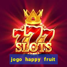 jogo happy fruit fusion paga mesmo